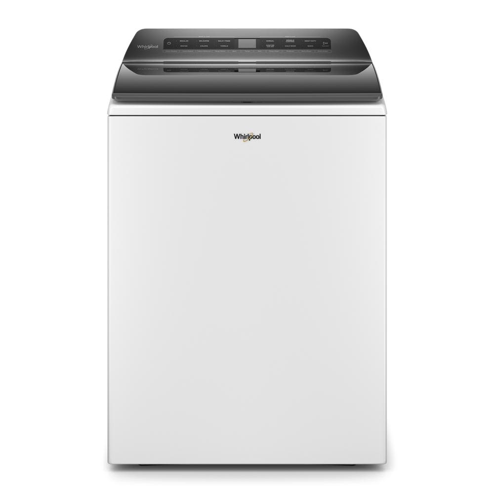 Whirlpool 4.8 cu. ft. Top Load Washer with Pretreat Station