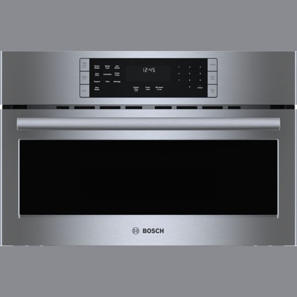 Bosch 800 Series, Speed Oven, 30'', Stainless steel