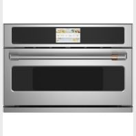 Cafe Café™ 30" Smart Five in One Wall Oven with 240V Advantium® Technology