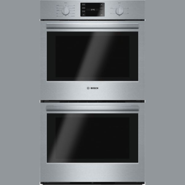 Bosch 500 Series, Double Wall Oven, 30''