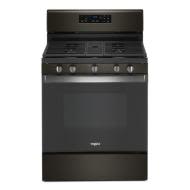 Whirlpool 5.0 cu. ft. Gas Range with Center Oval Burner