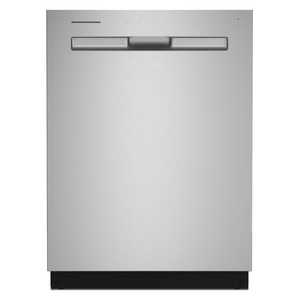 Maytag Top control dishwasher with Dual Power Filtration