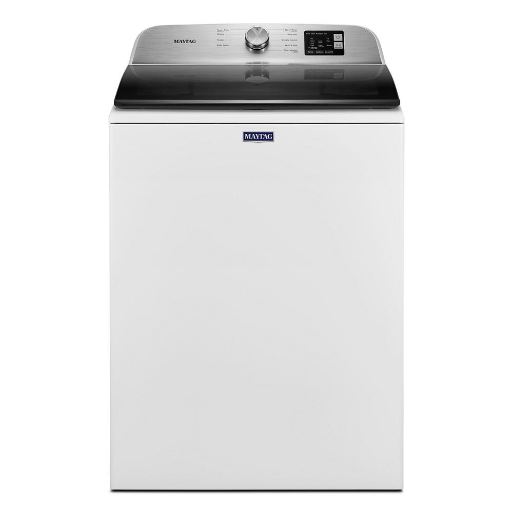 Maytag Top Load Washer with Deep Fill 4.8 cu. ft. Hartville Hardware