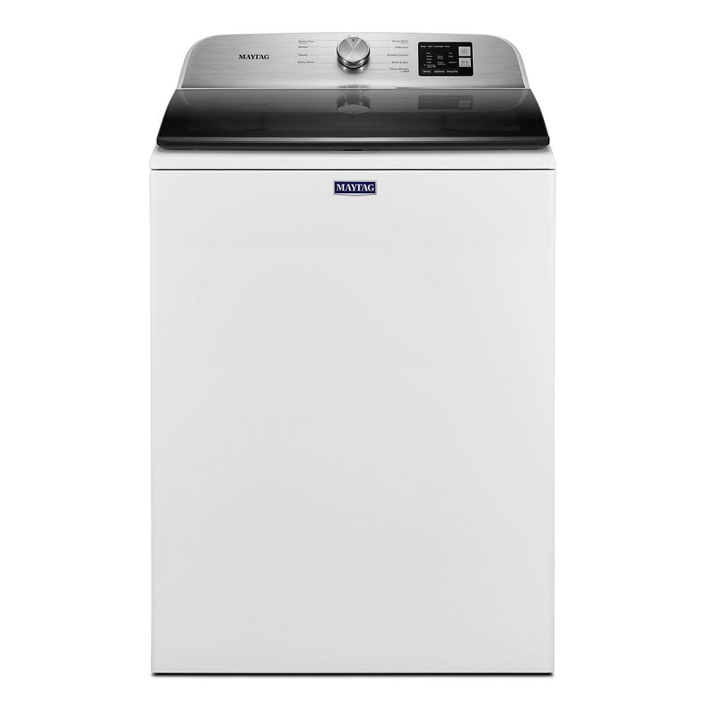 Maytag Top Load Washer with Deep Fill - 4.8 cu. ft.