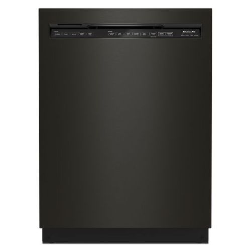 KitchenAid 39 dBA Dishwasher in PrintShield™ Finish with Third Level Utensil Rack