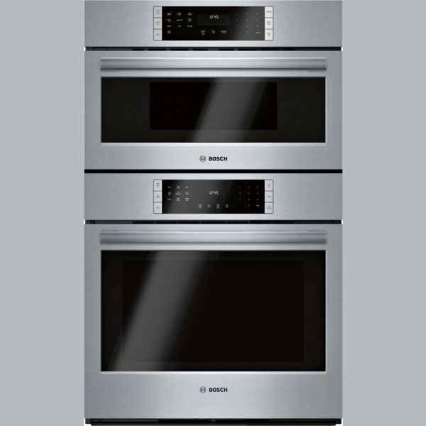 Bosch 800 Series, Combination Oven, 30''