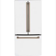 Cafe Café™ ENERGY STAR® 18.6 Cu. Ft. Counter-Depth French-Door Refrigerator