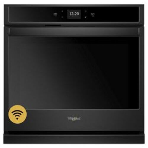 Whirlpool 5.0 cu. ft. Smart Single Wall Oven with Touchscreen