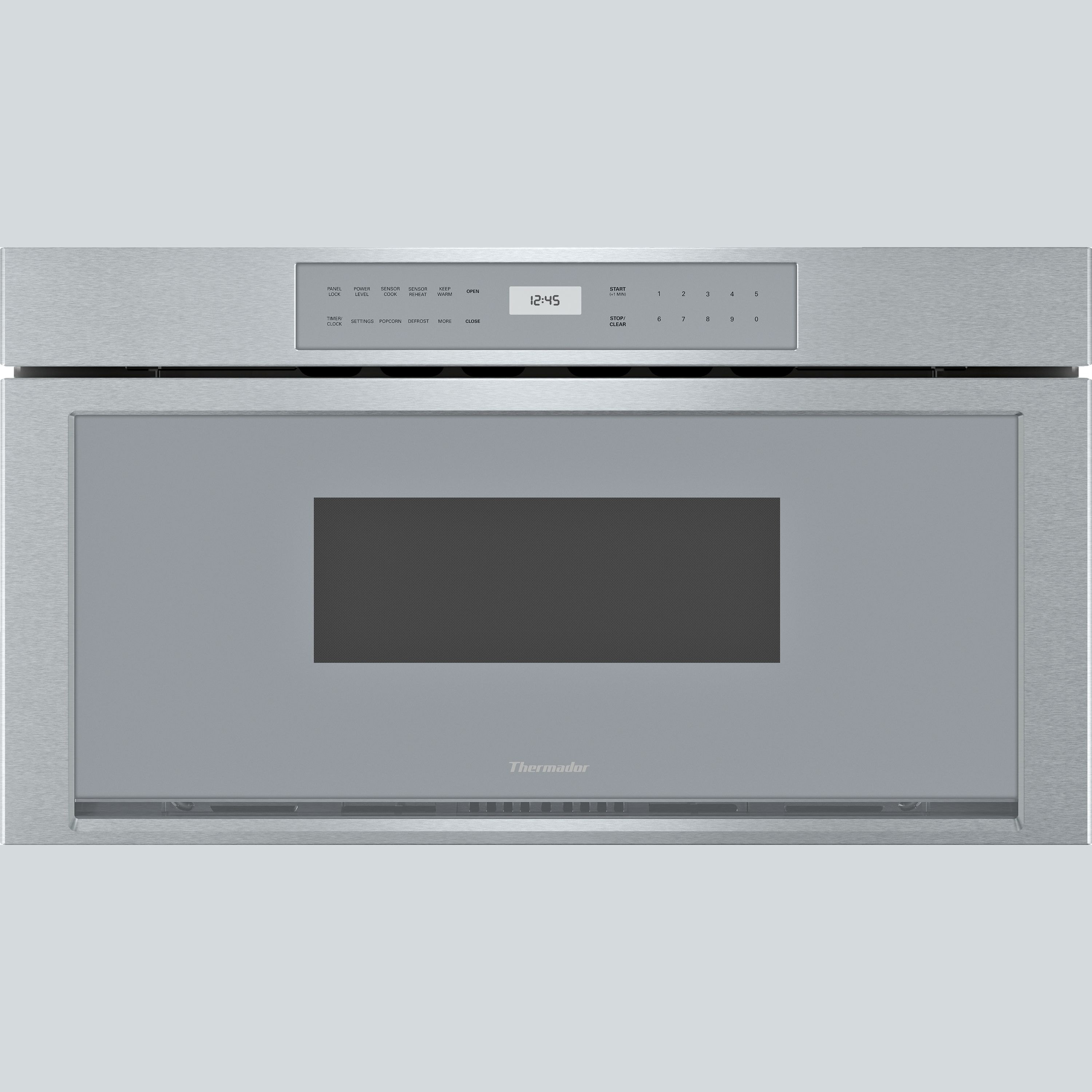 Thermador MicroDrawer® Microwave, 30'', Stainless Steel