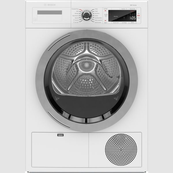 Bosch 800 Series, Compact Condensation Dryer