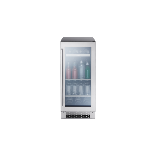 Zephyr Single Zone Beverage Cooler