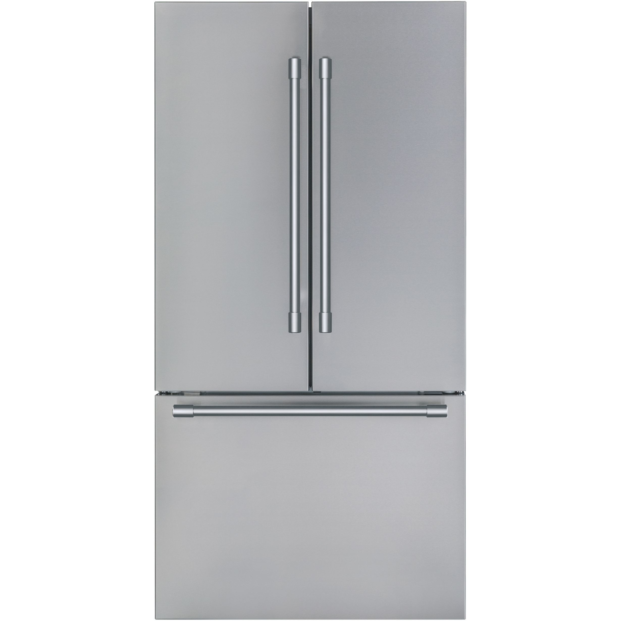 Thermador Freedom®, Freestanding French Door Bottom Mount Refrigerator, 36'' Professional, Stainless Steel