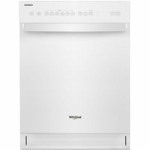 Whirlpool Quiet Dishwasher with Stainless Steel Tub