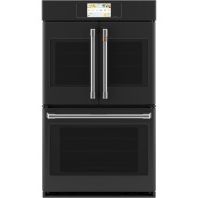 Cafe Café™ Professional Series 30" Smart Built-In Convection French-Door Double Wall Oven