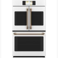 Cafe Café™ Professional Series 30" Smart Built-In Convection French-Door Double Wall Oven