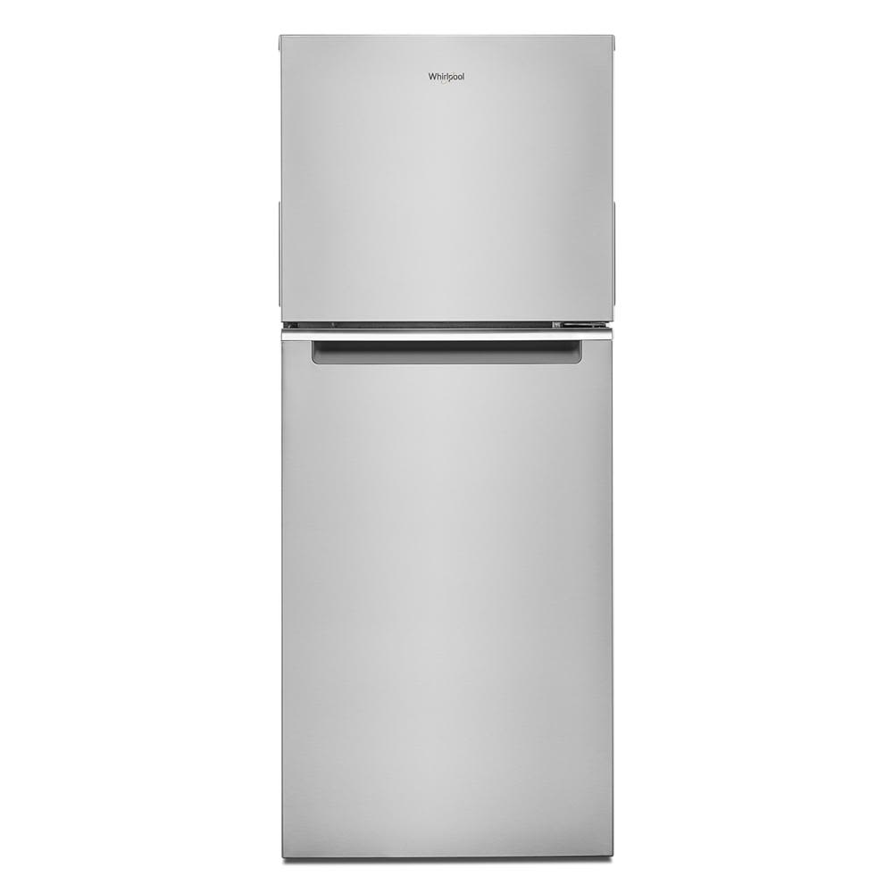 Whirlpool 24-inch Wide Small Space Top-Freezer Refrigerator - 11.6 cu. ft.