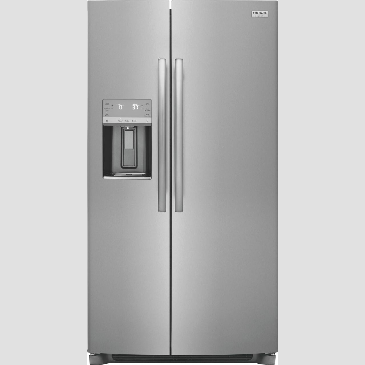 Frigidaire Gallery 22.3 Cu. Ft. 36" Counter Depth Side by Side Refrigerator