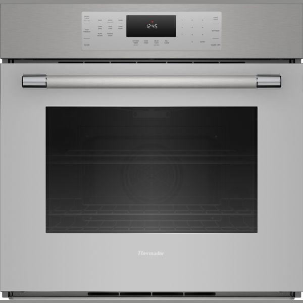 Thermador Masterpiece®, Single Wall Oven, 30'', Stainless Steel