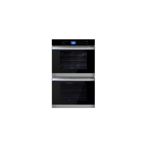 Sharp Appliances Stainless Steel European Convection Built-In Double Wall Oven