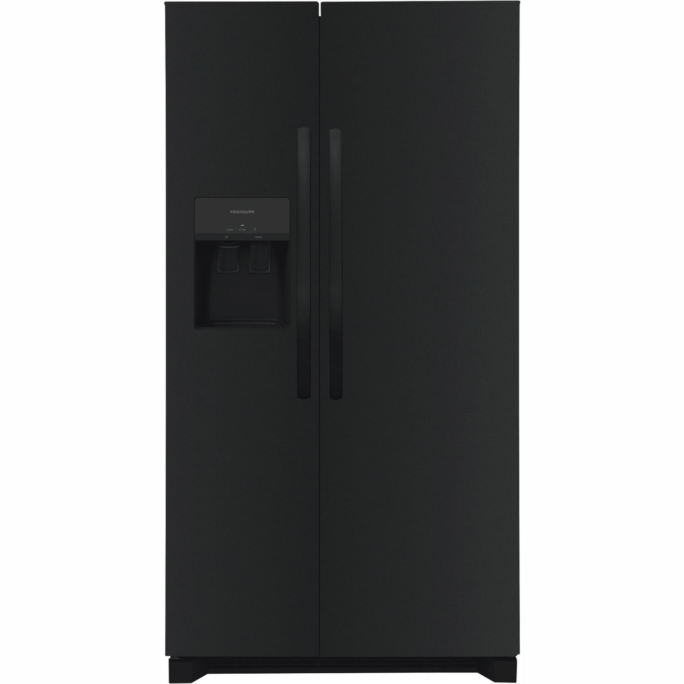 Frigidaire 25.6 Cu. Ft. 36" Standard Depth Side by Side Refrigerator