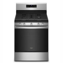 Whirlpool 5.0 Cu. Ft. Whirlpool® Gas 5-in-1 Air Fry Oven