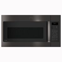 GE Profile™ 1.7 Cu. Ft. Convection Over-the-Range Microwave Oven