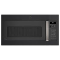 GE Profile™ 1.7 Cu. Ft. Convection Over-the-Range Microwave Oven