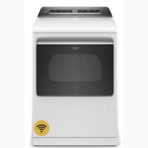 Whirlpool 7.4 cu. ft. Smart Top Load Gas Dryer