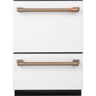 Cafe Café™ Dishwasher Double Drawer