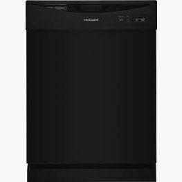 Frigidaire 24" Built-In Dishwasher