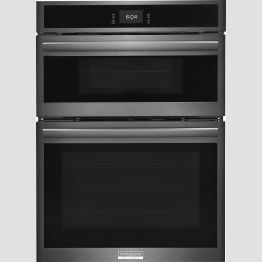 Frigidaire Gallery 30" Electric Wall Oven and Microwave Combination