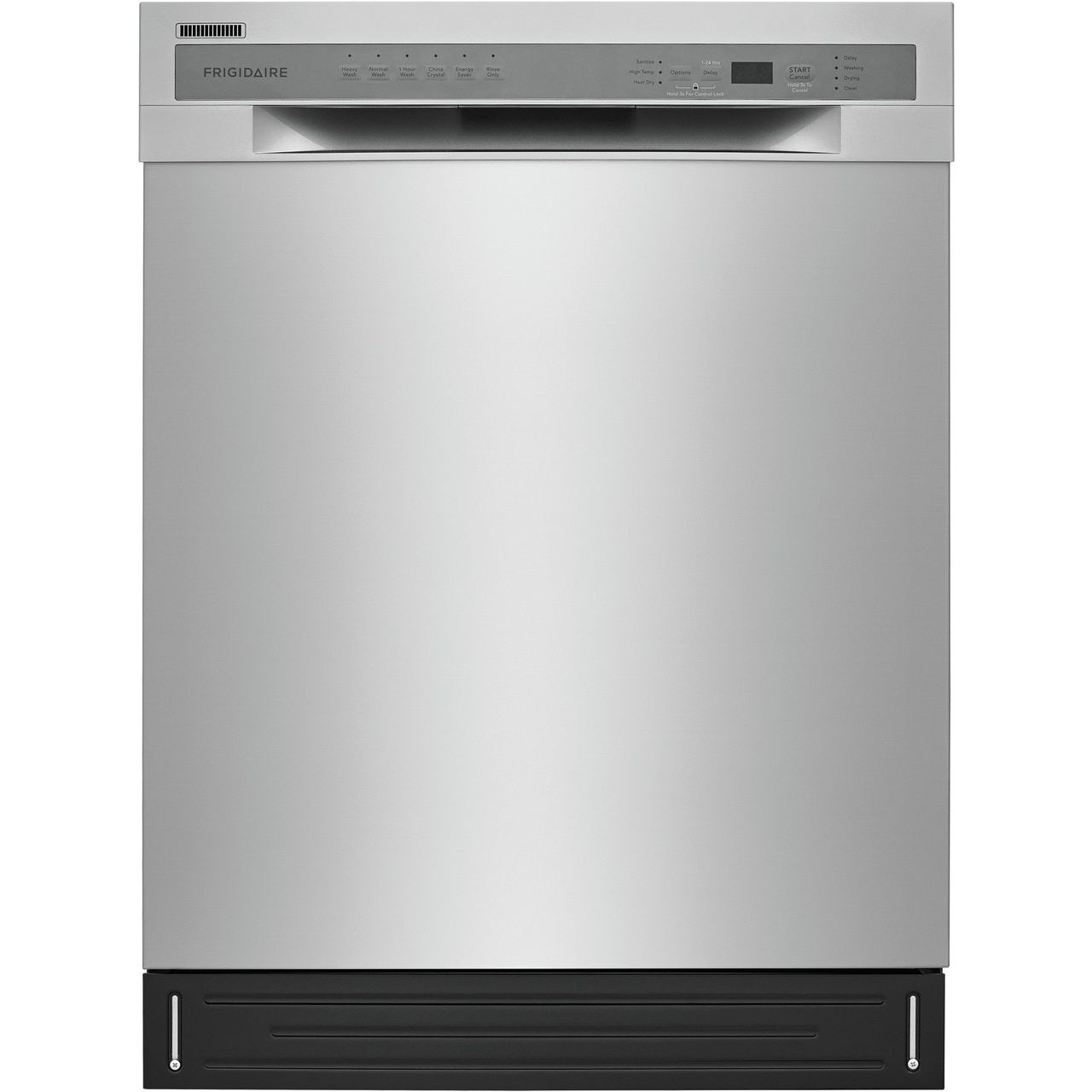 Frigidaire 24" Built-In Dishwasher