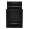 Whirlpool 5.3 cu. ft. Electric Range with Keep Warm Setting.