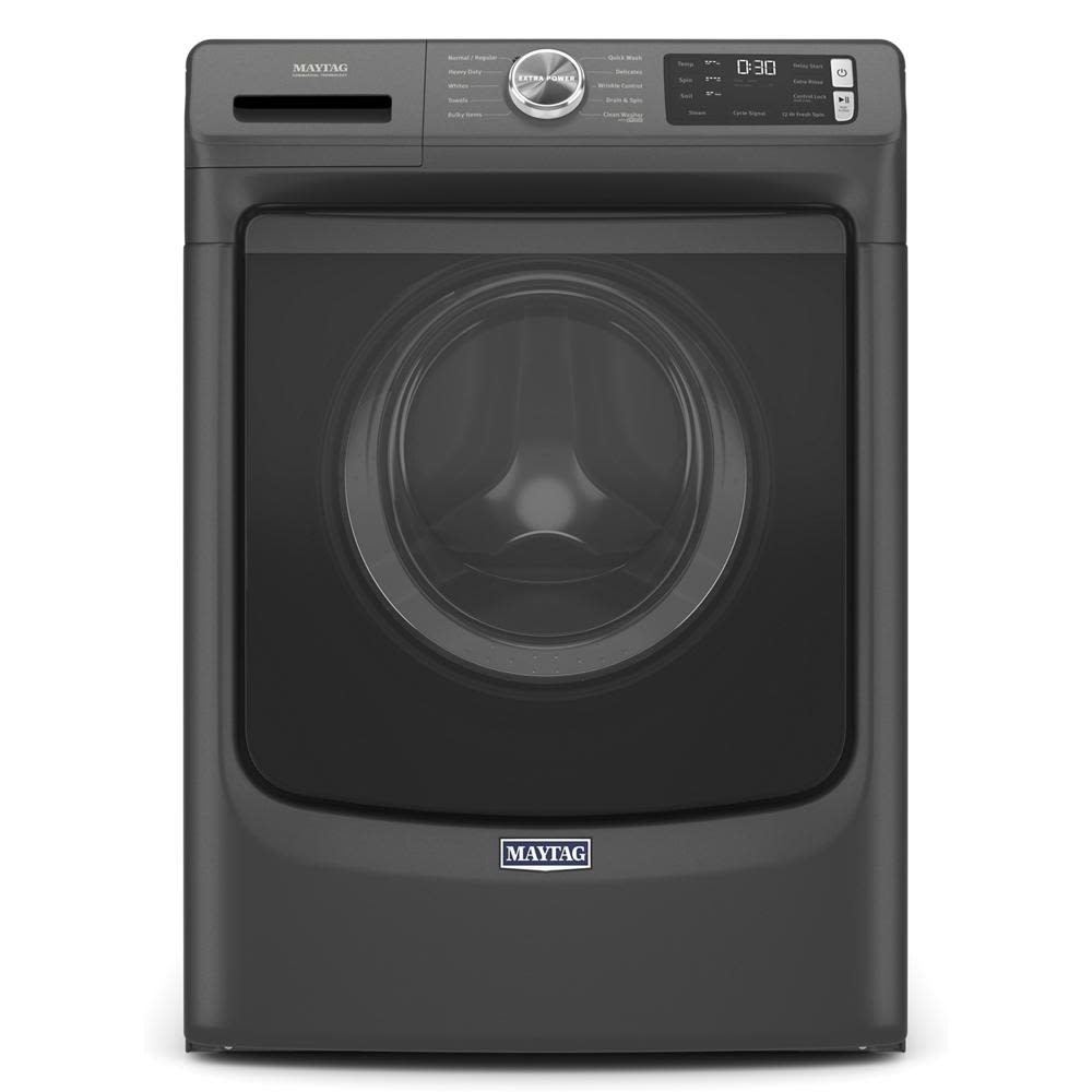 Maytag Front Load Washer with Extra Power and 12-Hr Fresh Spin™ option - 4.5 cu. ft.