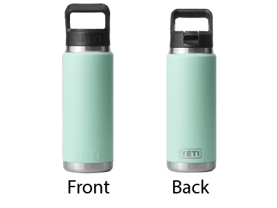 YETI Rambler 26 oz Bottle, Vacuum Insulated, Stainless Steel with  TripleHaul Cap