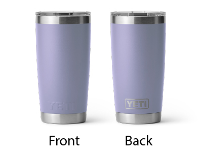 Yeti Rambler 30oz Tumbler with Magslider Lid - Cosmic Lilac