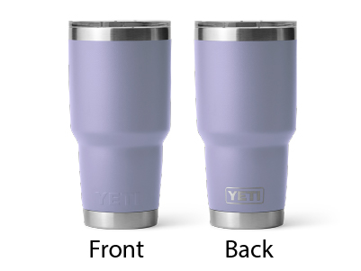 Yeti - 30 oz Rambler Tumbler with Magslider Lid Cosmic Lilac