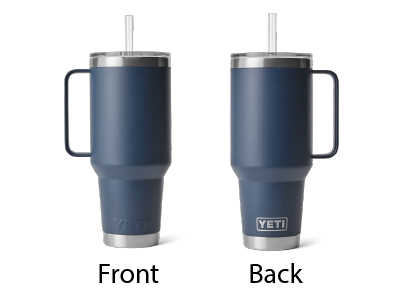 Yeti Rambler 42-Ounce Straw Mug