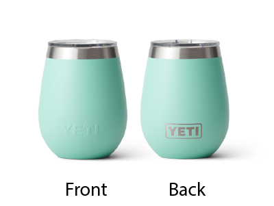 Yeti Rambler Wine Tumbler with Magslider Lid - 10oz