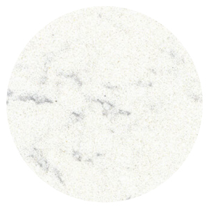 Corian Quartz Coarse Carrara color.