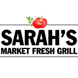 Sarah's Market Fresh Grill Logo