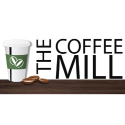 The Coffee Mill Logo