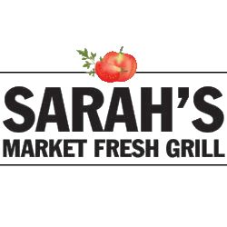 Sarah's Market Fresh Grill Logo