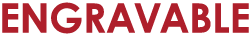 Engravable Badge