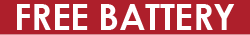 Free Battery Badge
