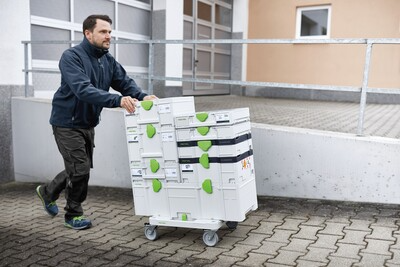 High load capacity
