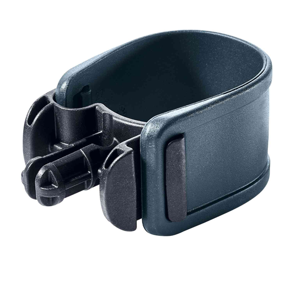 Hose clip keeps things tidy