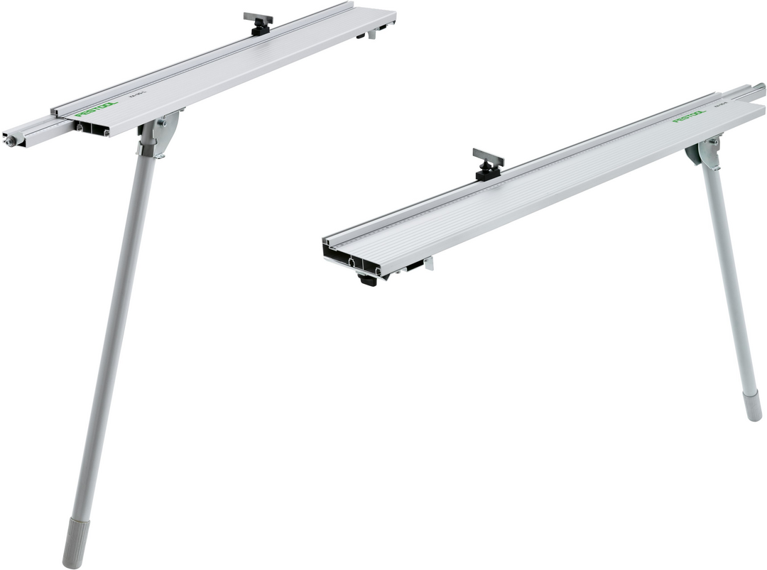 Also for long workpieces