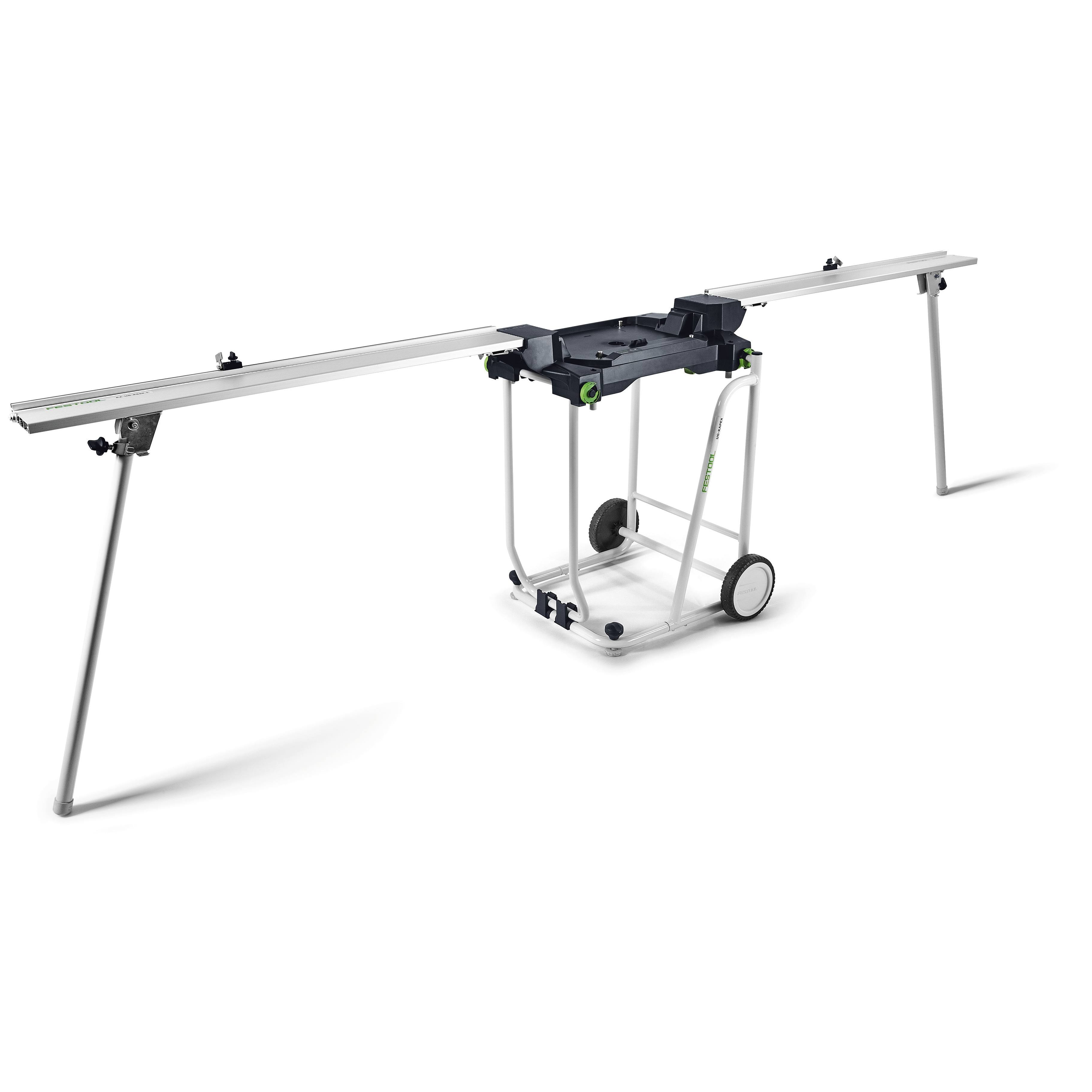 More mobile with the base frame
