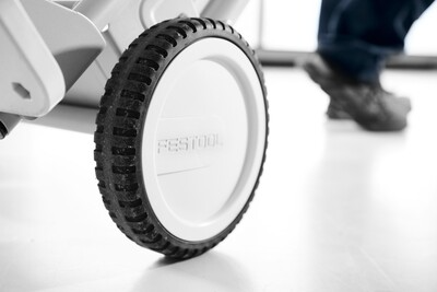 Rugged wheels